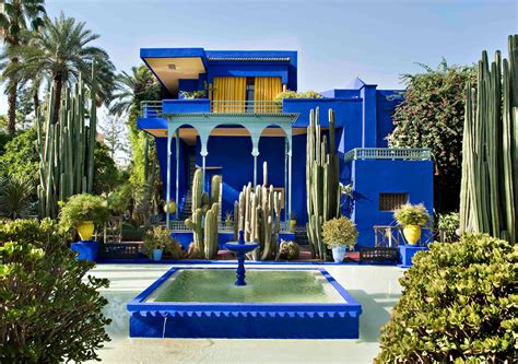 yves saint laurent villa majorelle|yves st laurent.